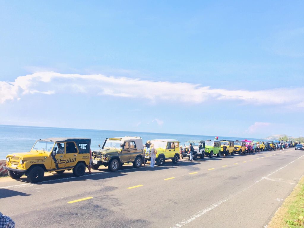 Mui Ne Beach Travel Guide - Jeep Tours