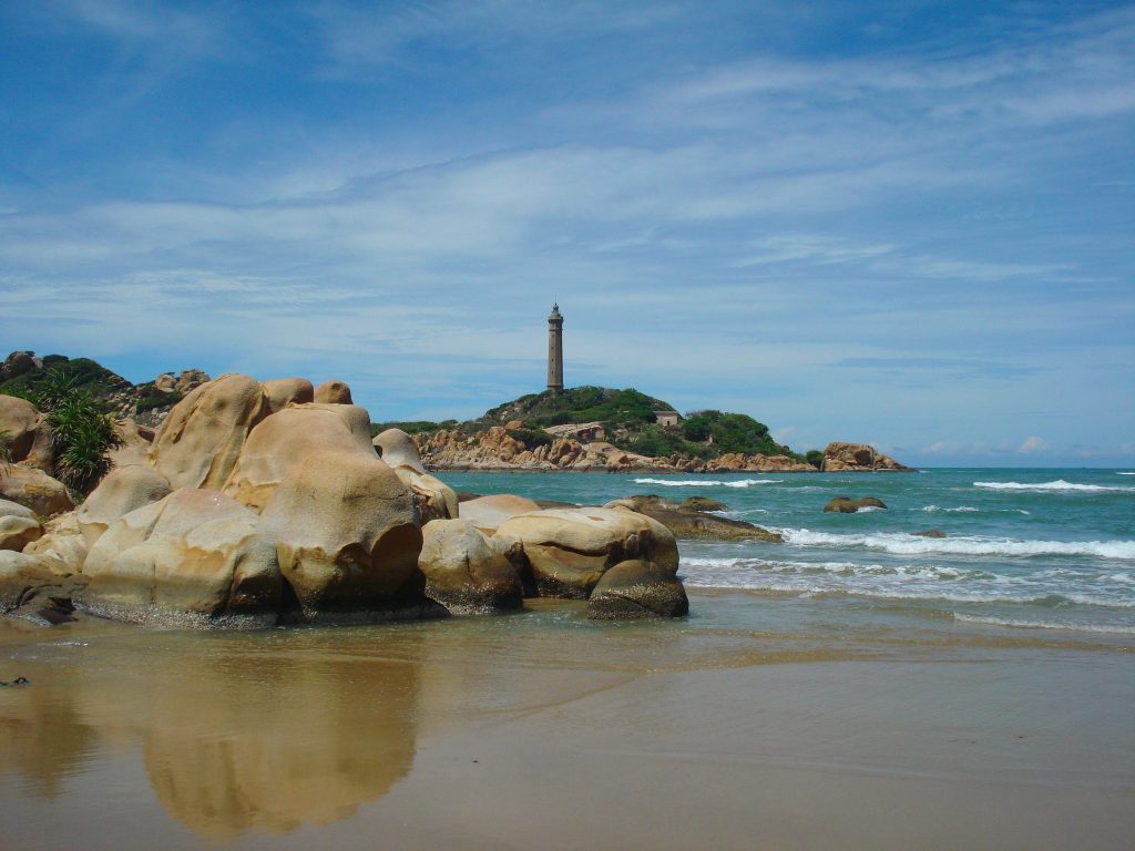Mui Ne Beach Travel Guide - Ke Ga Lighthouse (Chloe Chang)