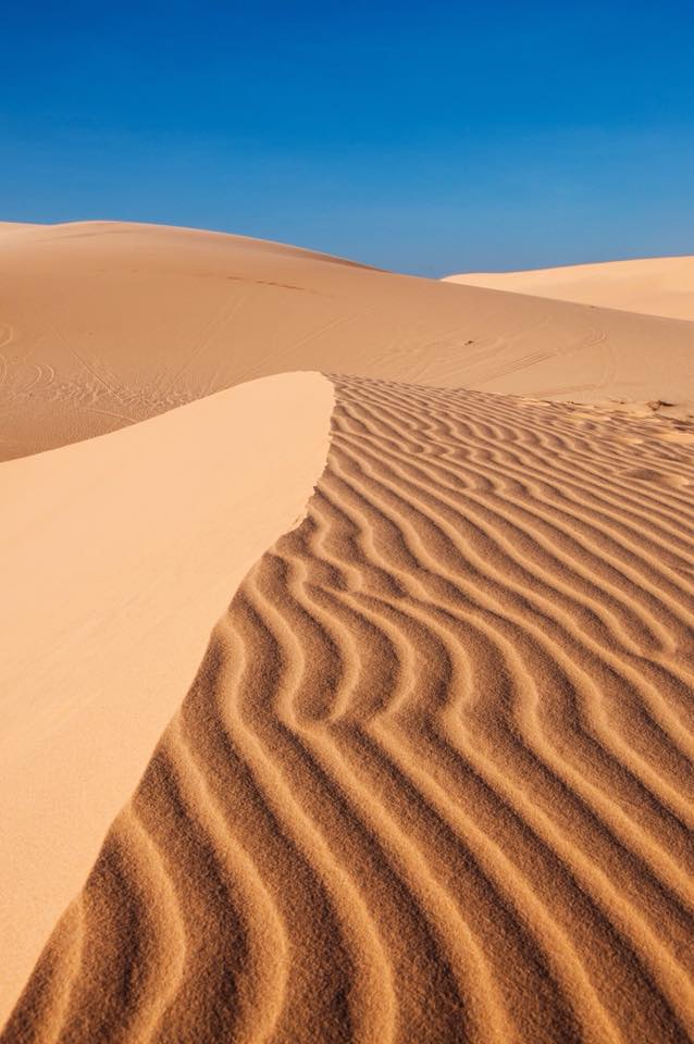 Mui Ne Beach Travel Guide - Red Sand Dunes