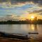 Pakse Laos Travel Guide - Boat trip on Mekong river (Visit Laos)