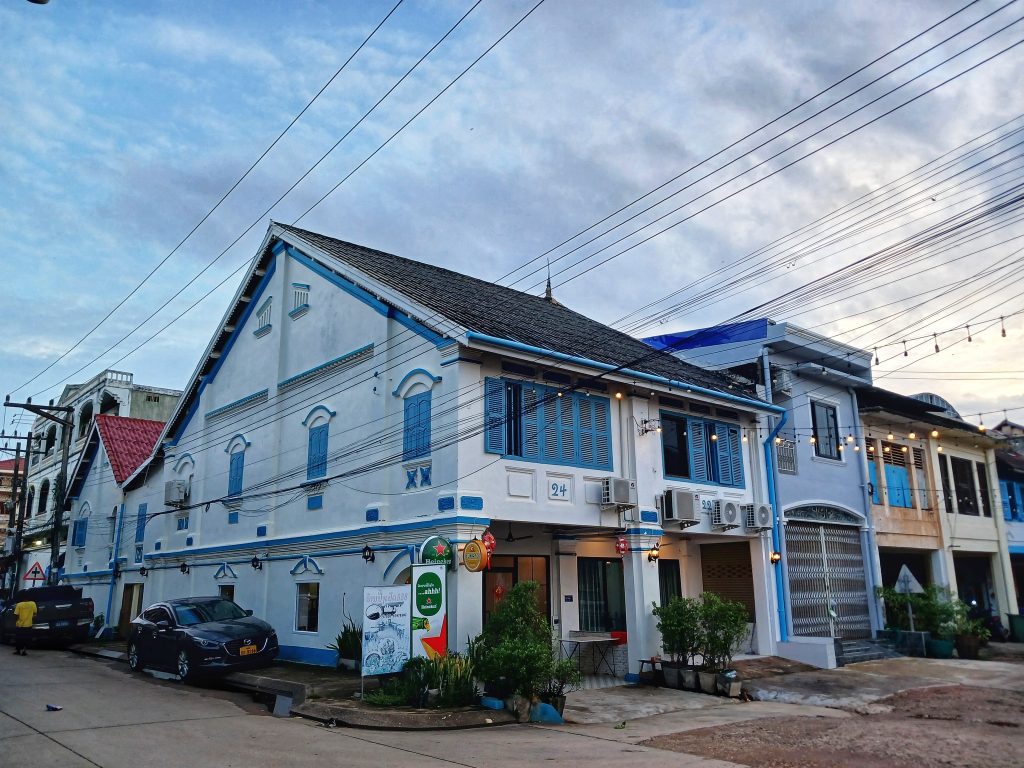 Pakse Laos Travel Guide - In the city center (Visit Laos)