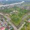 Quang Tri Travel Guide - Quang Tri ancient citadel relic from above