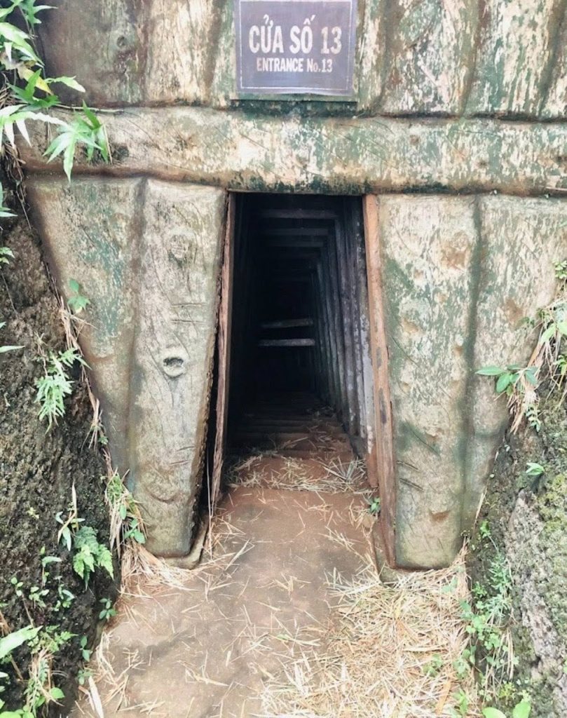 Quang Tri Travel Guide - Vinh Moc Tunnels