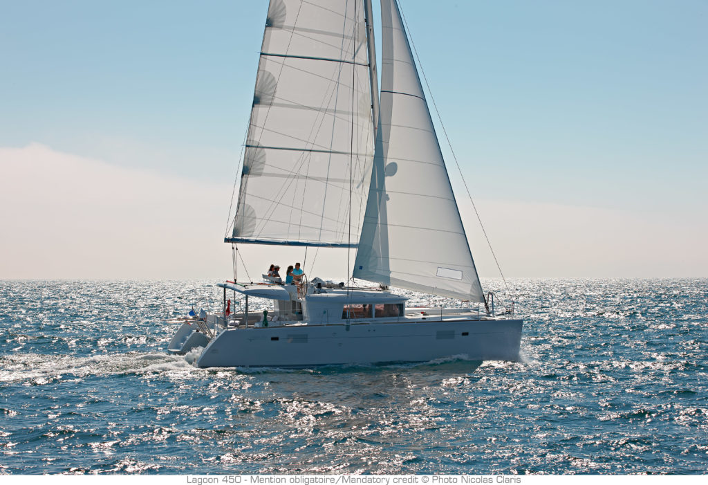 Vietnam Yacht Charter - Catamaran Sarita Phu Quoc