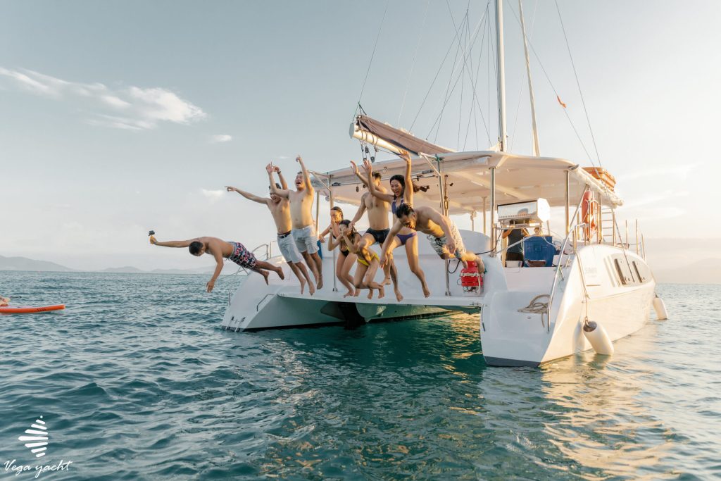 Vietnam Yacht Charter - Vega Yacht Nha Trang