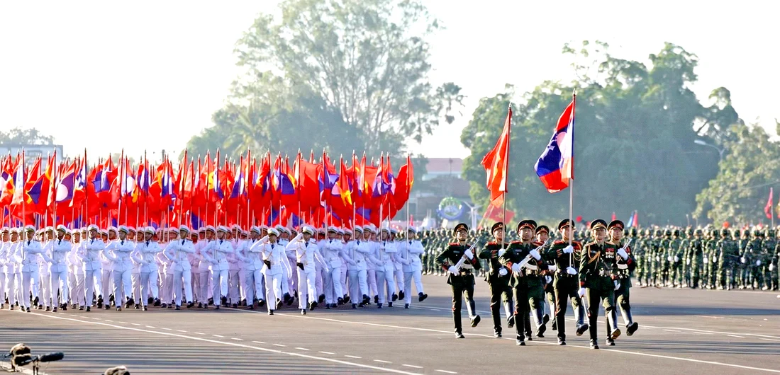 50th anniversary of Lao National Day